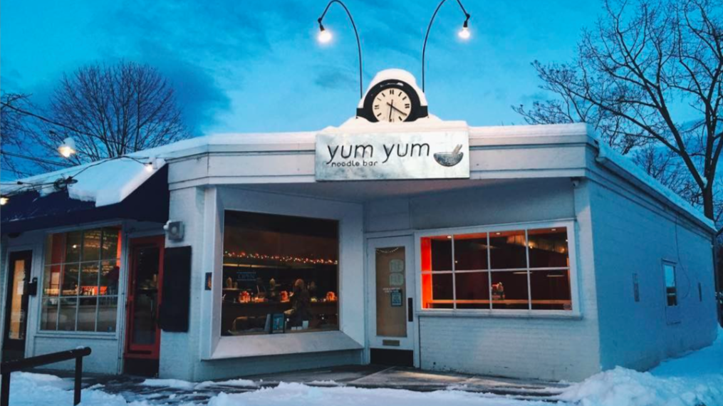 Yum Yum Noodle Bar - WOODSTOCK 2