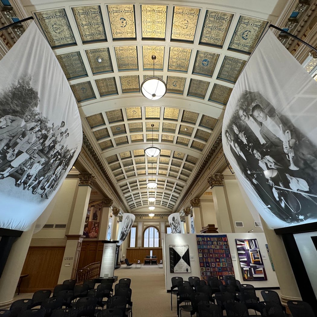African American Museum and Library at Oakland 1