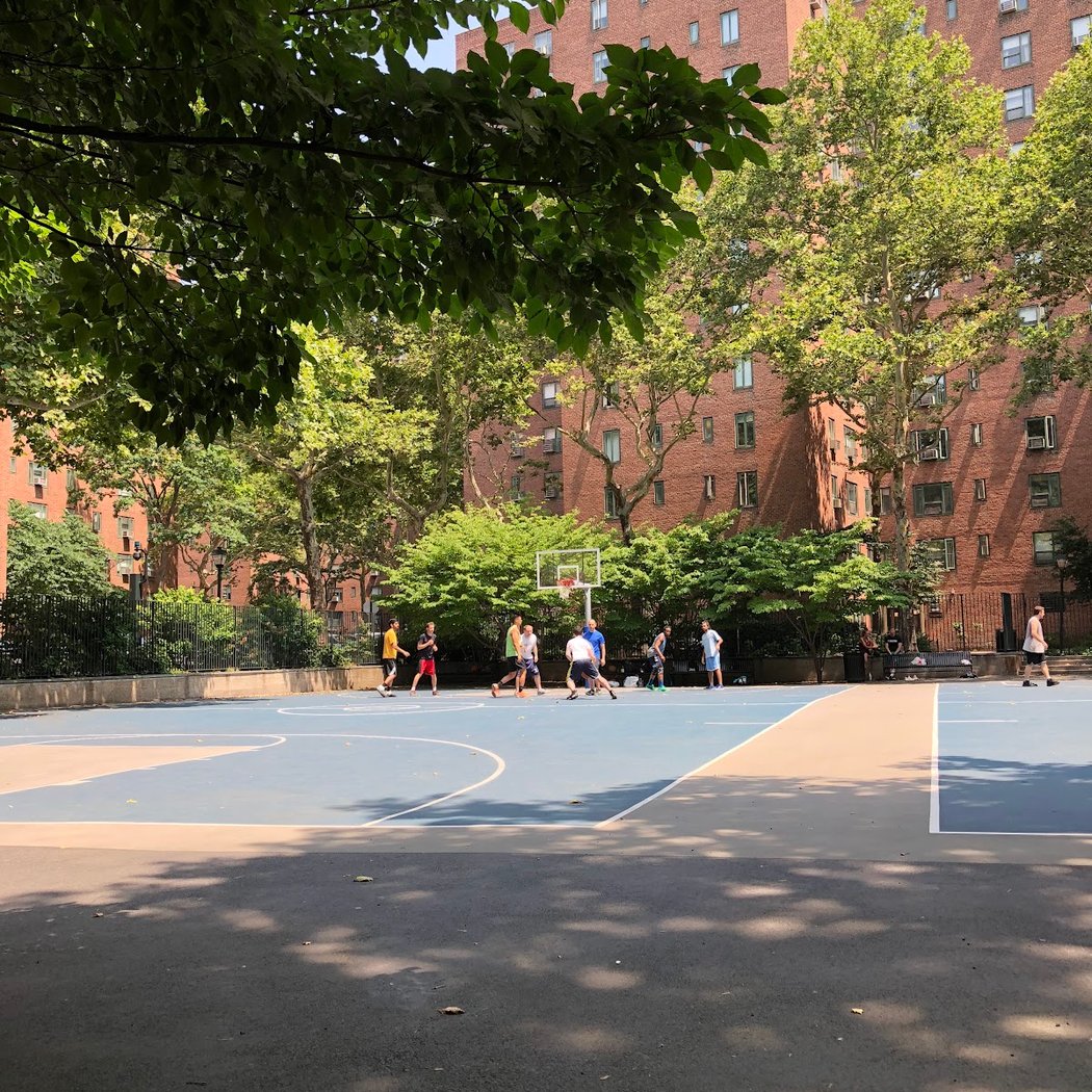 Basketball Courts 2