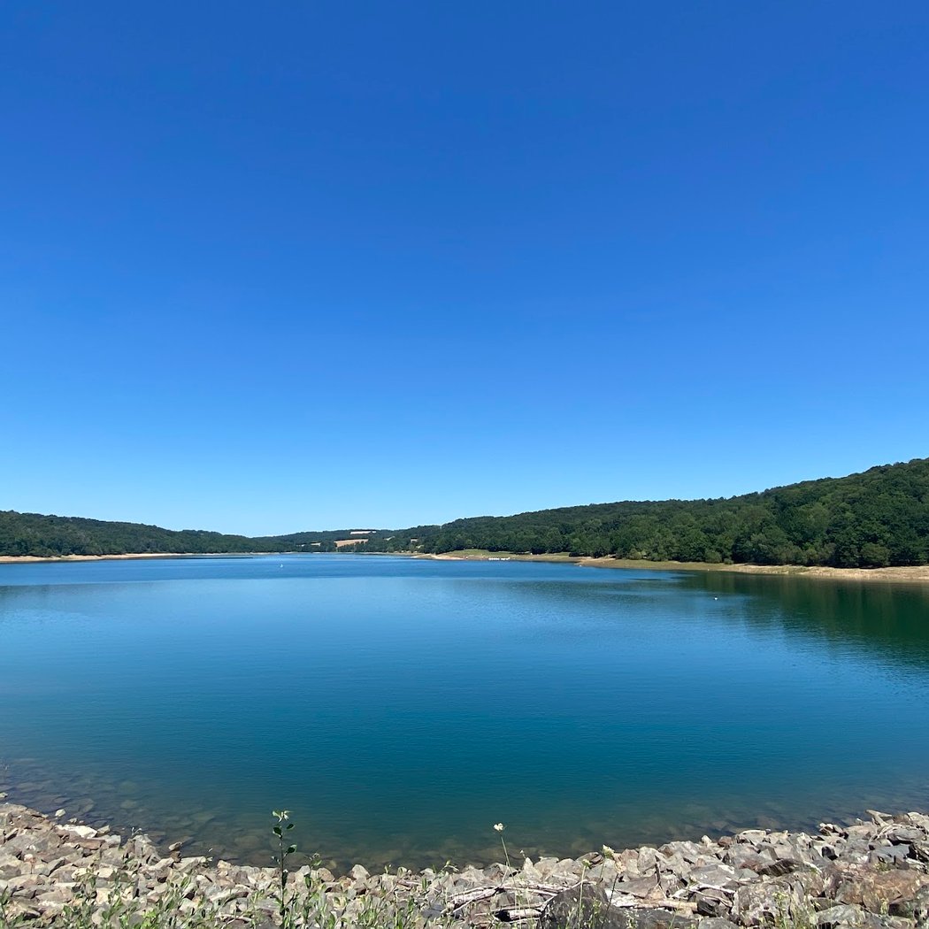 Lac de la bancalié 2