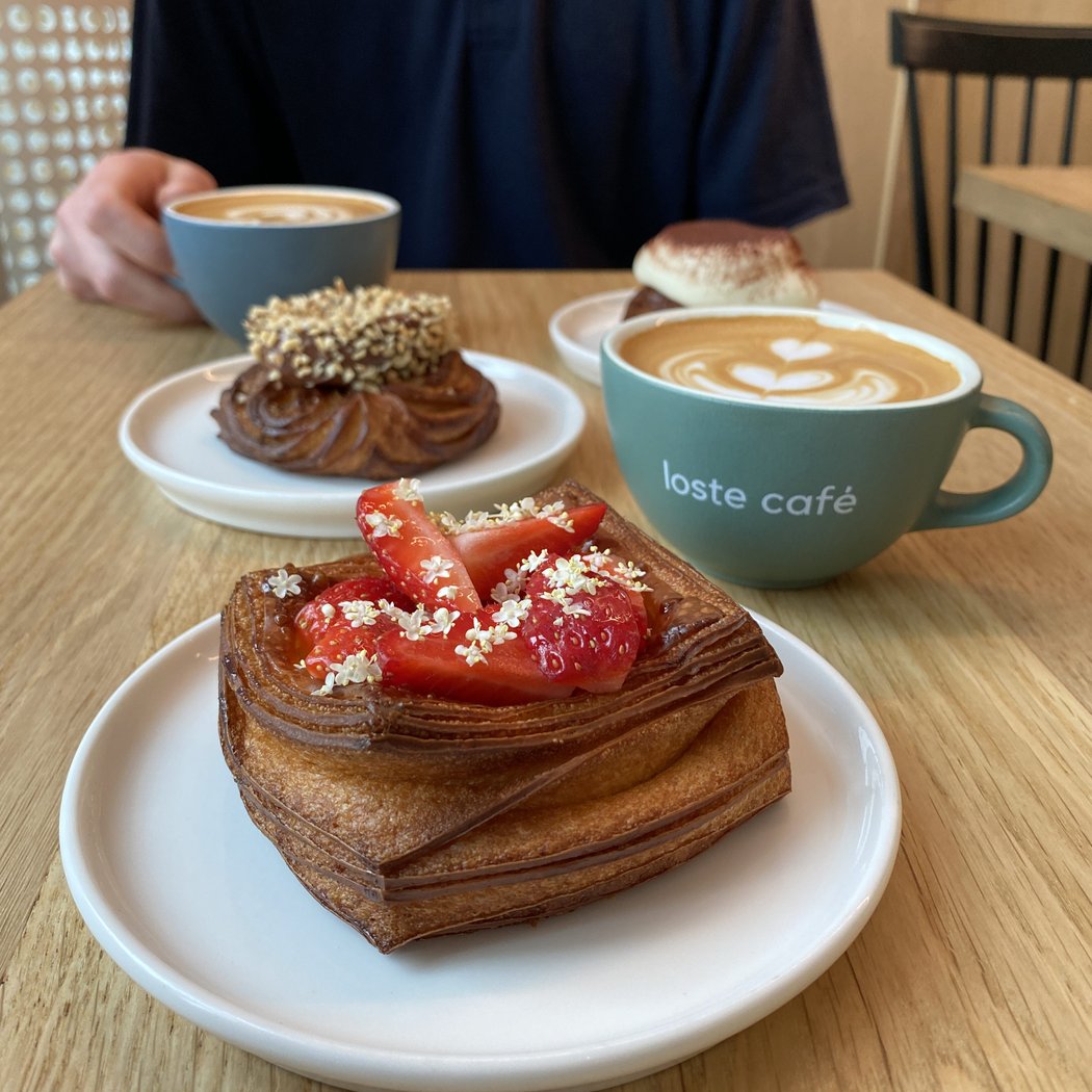 Loste Café 1