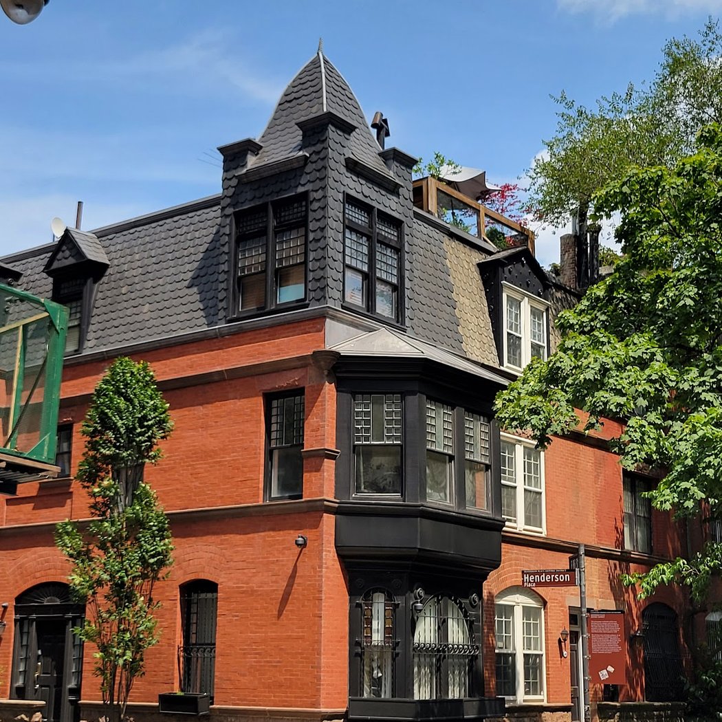 Henderson House 1