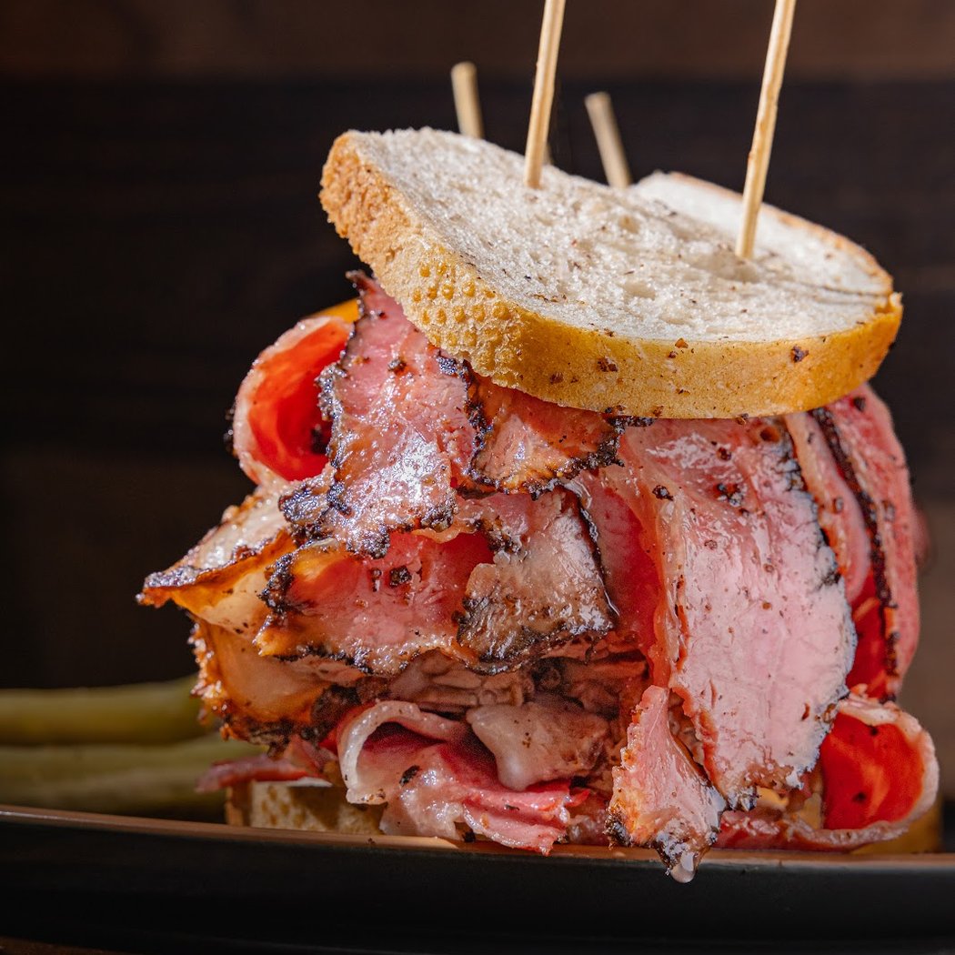 David's Brisket House 1