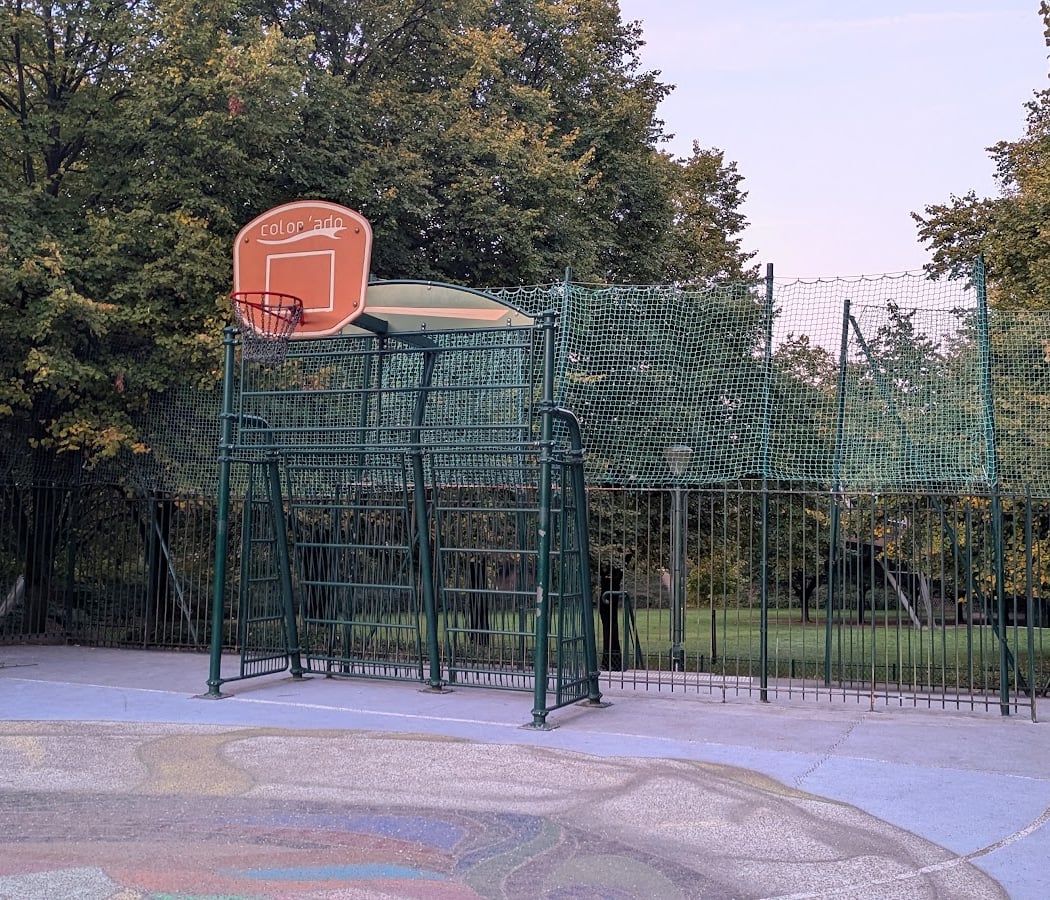 Terrain de basket 1