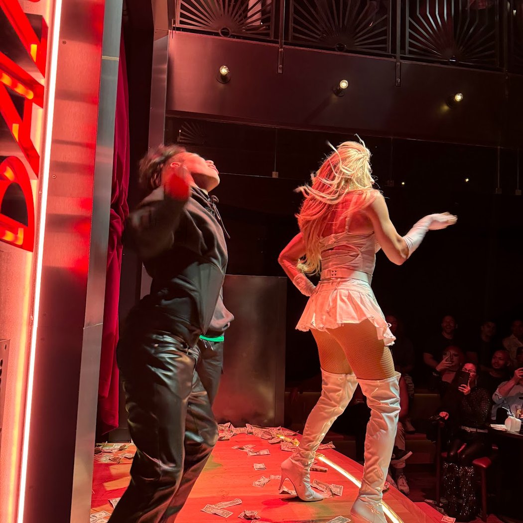 Drag Brunch Hosted by Jasmine Rice LaBeija 4