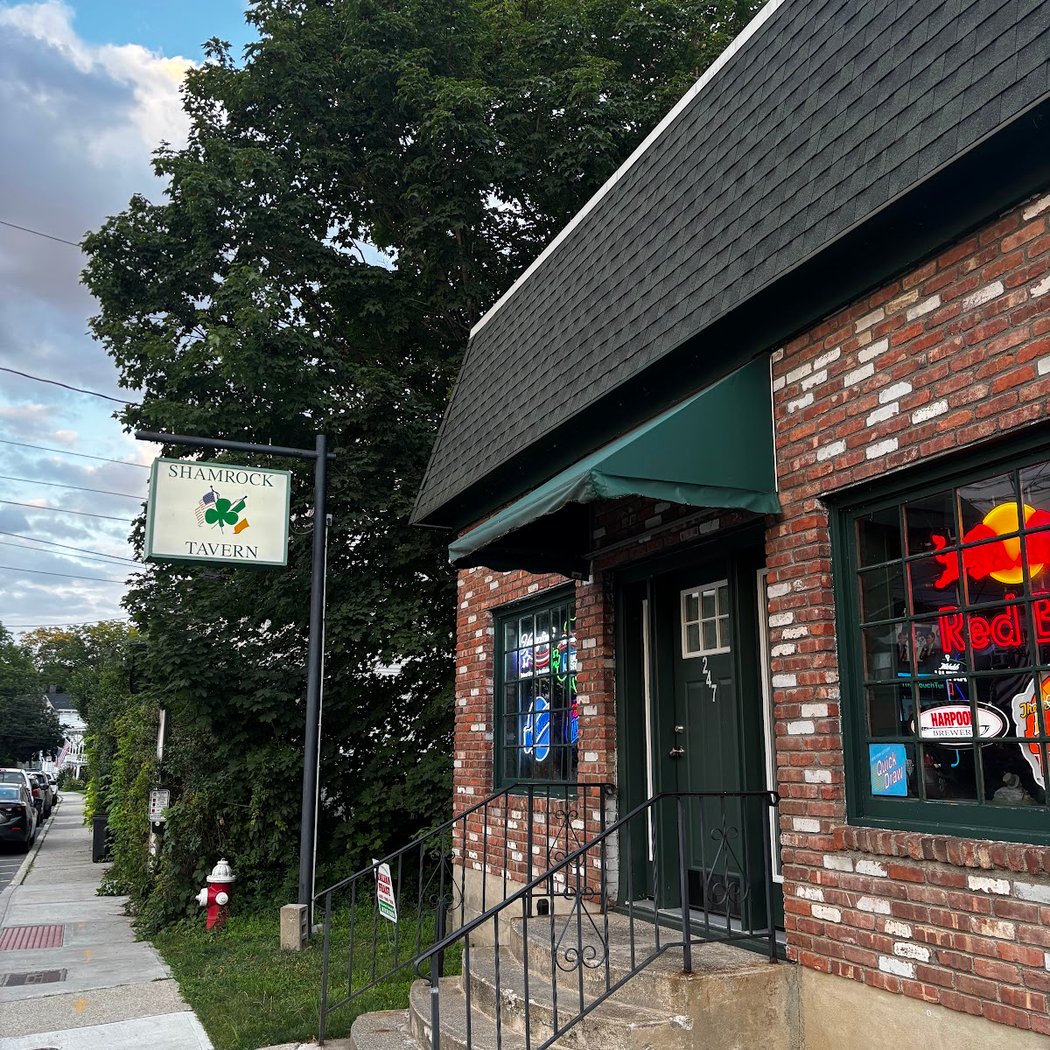 Shamrock Tavern 2