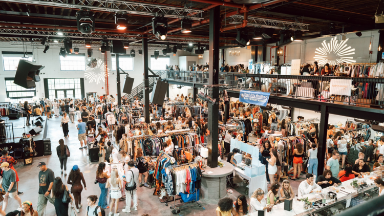 Brooklyn Night Market 1