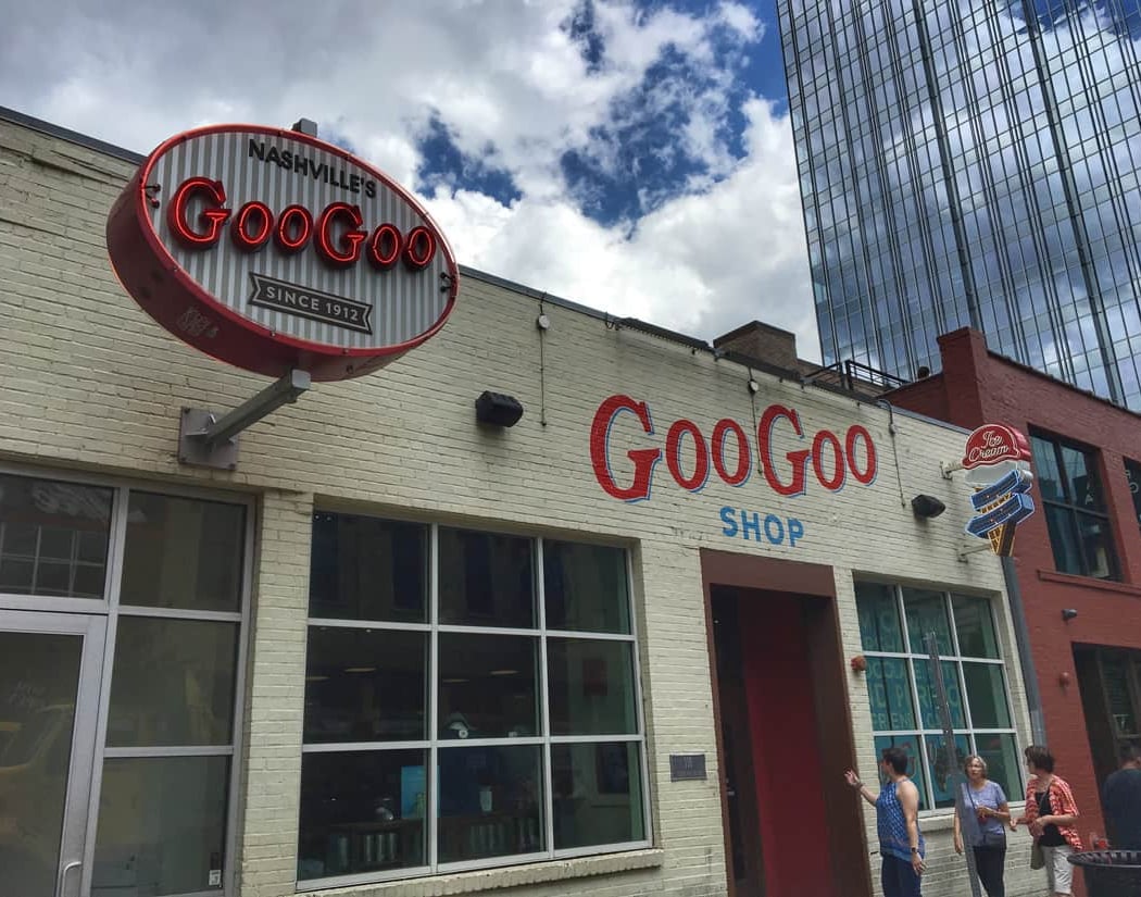 Taste of Goo Goo Chocolate Class 3