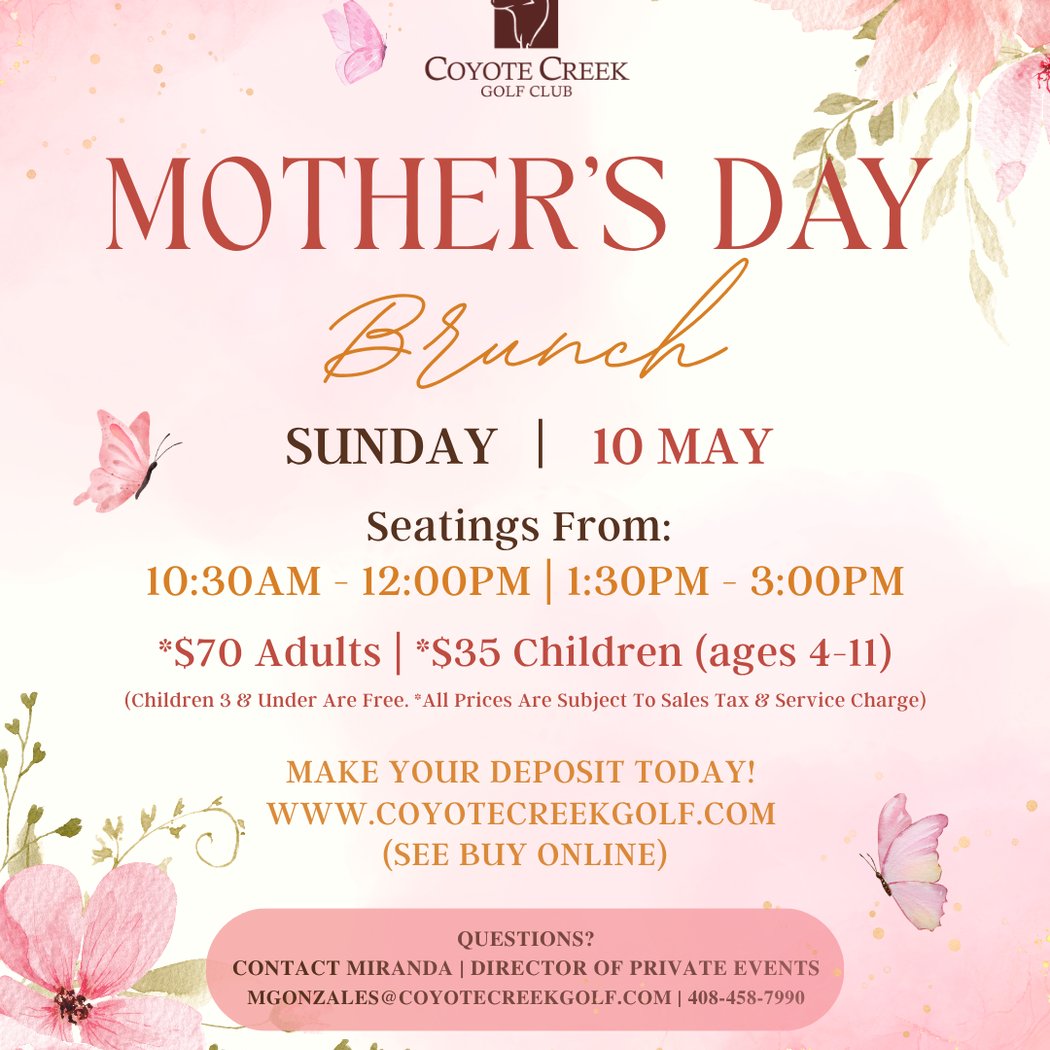 Mother's Day Brunch 1