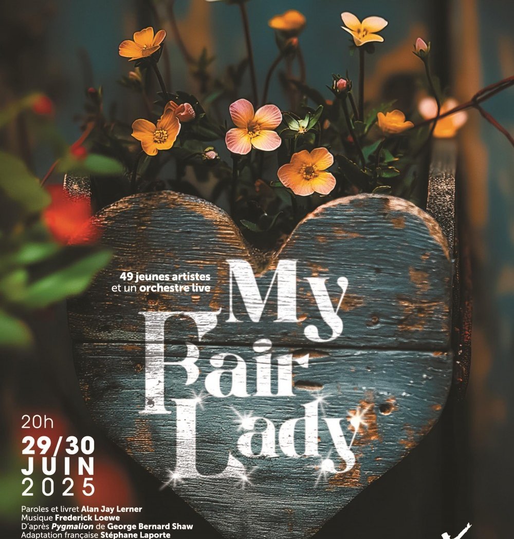 My Fair Lady 1
