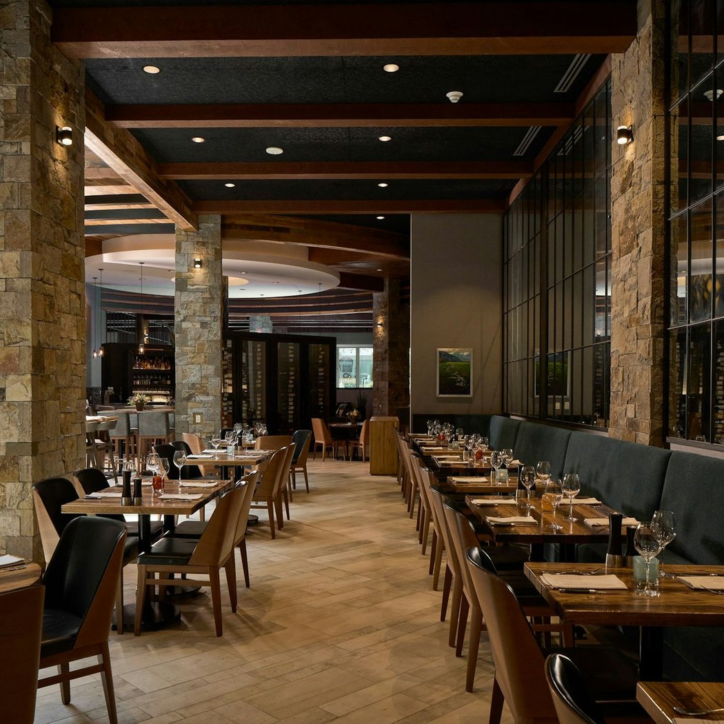 Charlie Palmer Steak Napa 2