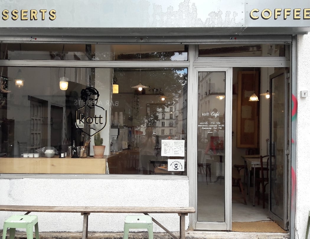 Kott Café 2