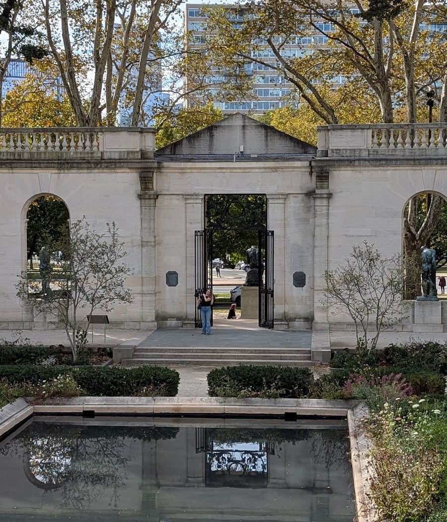 Rodin Museum 3