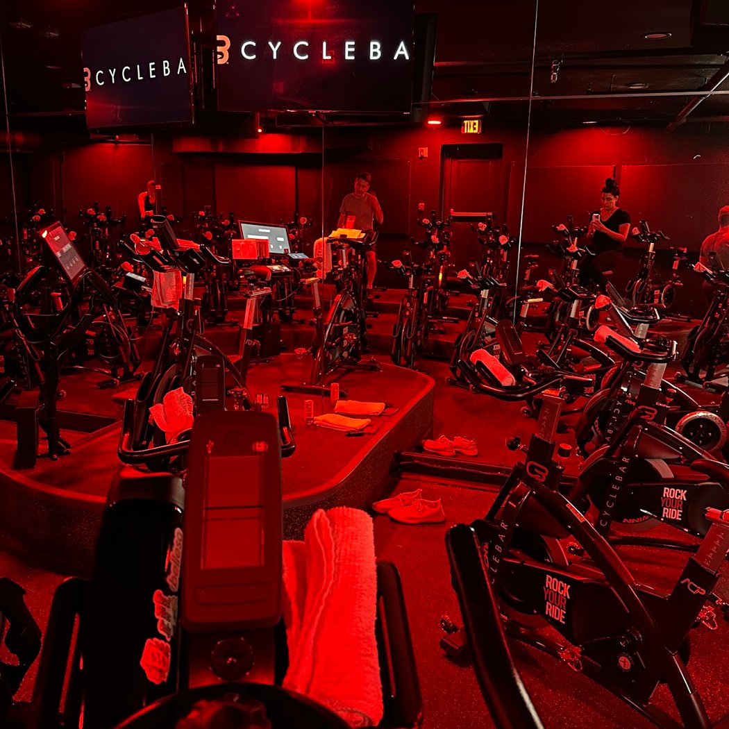 CYCLEBAR 1