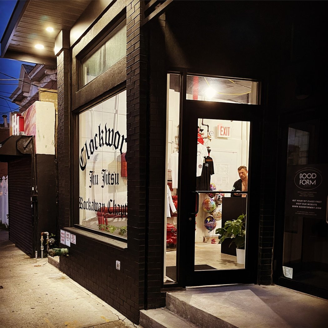 Clockwork Jiu Jitsu Rockaway Chapter 2