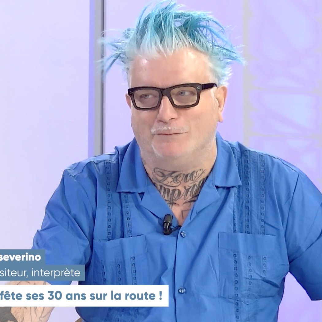 Sanseverino fête ses 30 ans sur la route 1