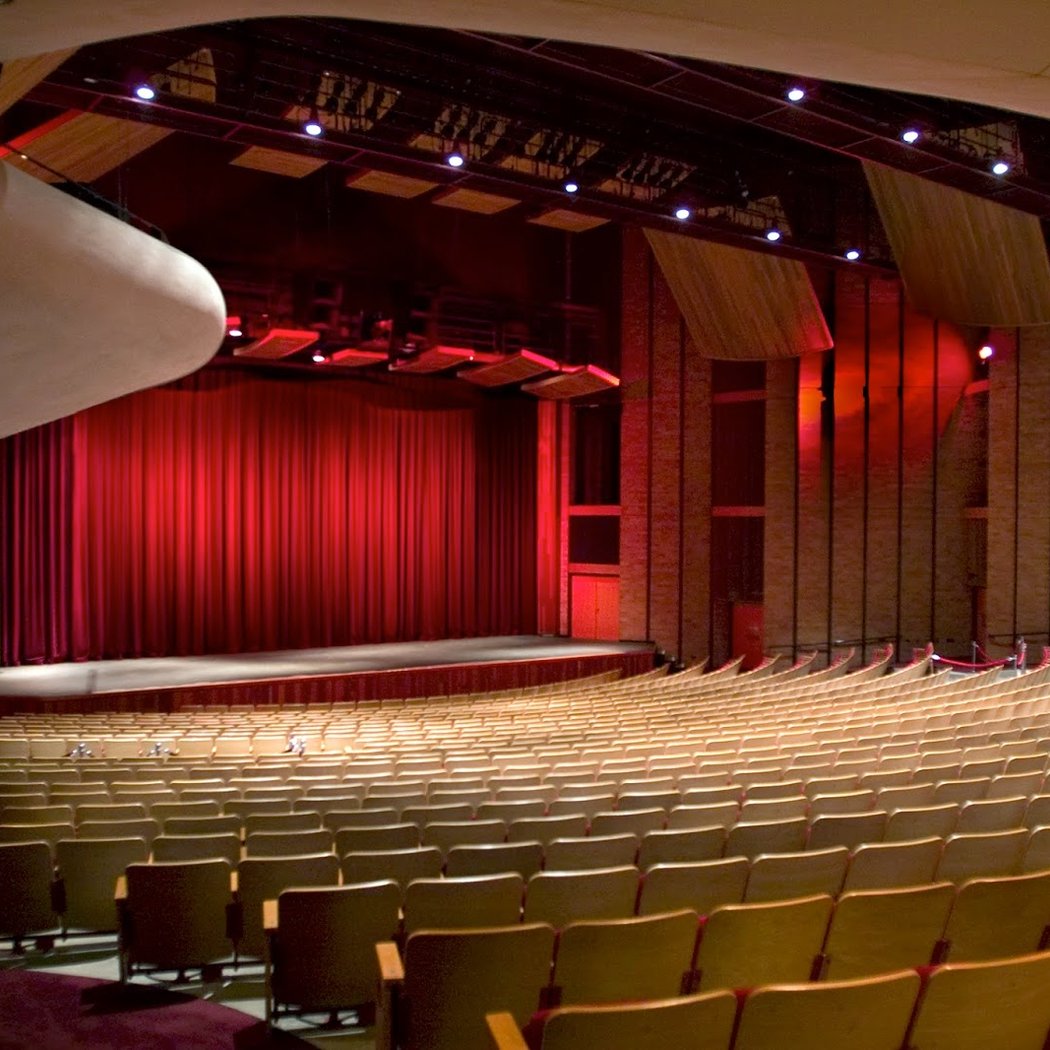Morrison Center 1