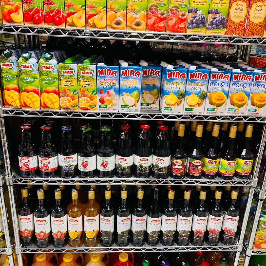 Ann Arbor Mediterranean Market 1