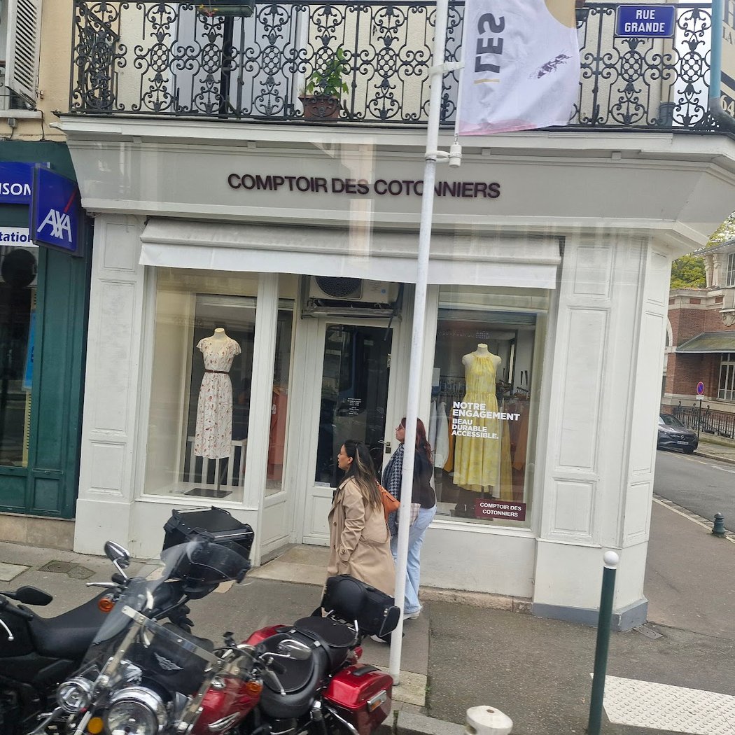 Comptoir des Cotonniers 1