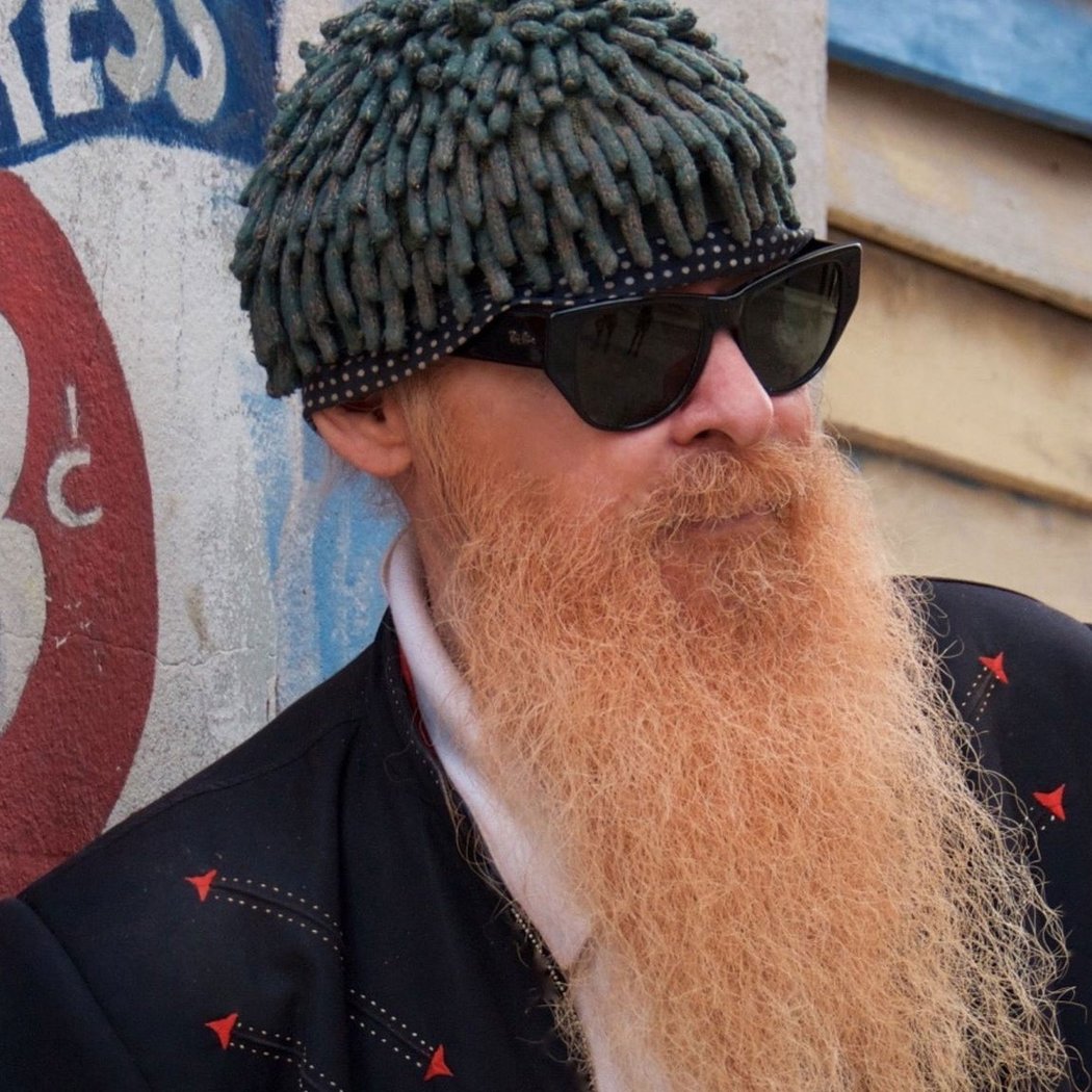 Billy F Gibbons and the BFG Band 1