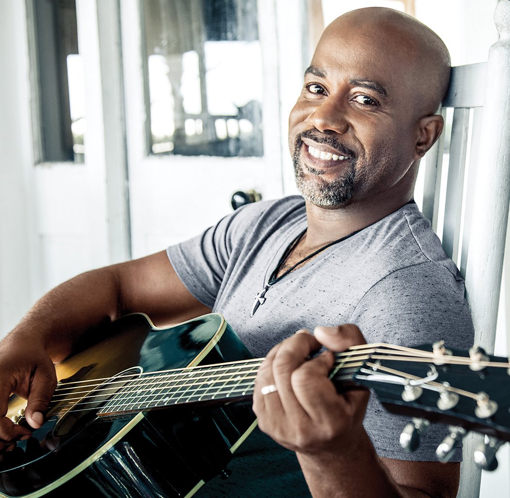Darius Rucker: Songs of the Summer Tour 3