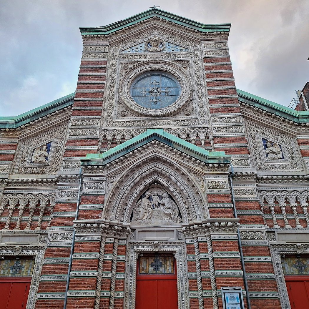 Saint Aloysius Catholic Church 2