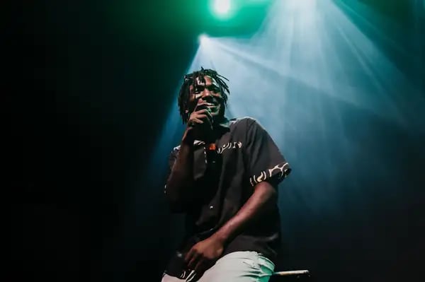 Hannibal Buress at Mystic Theatre 1