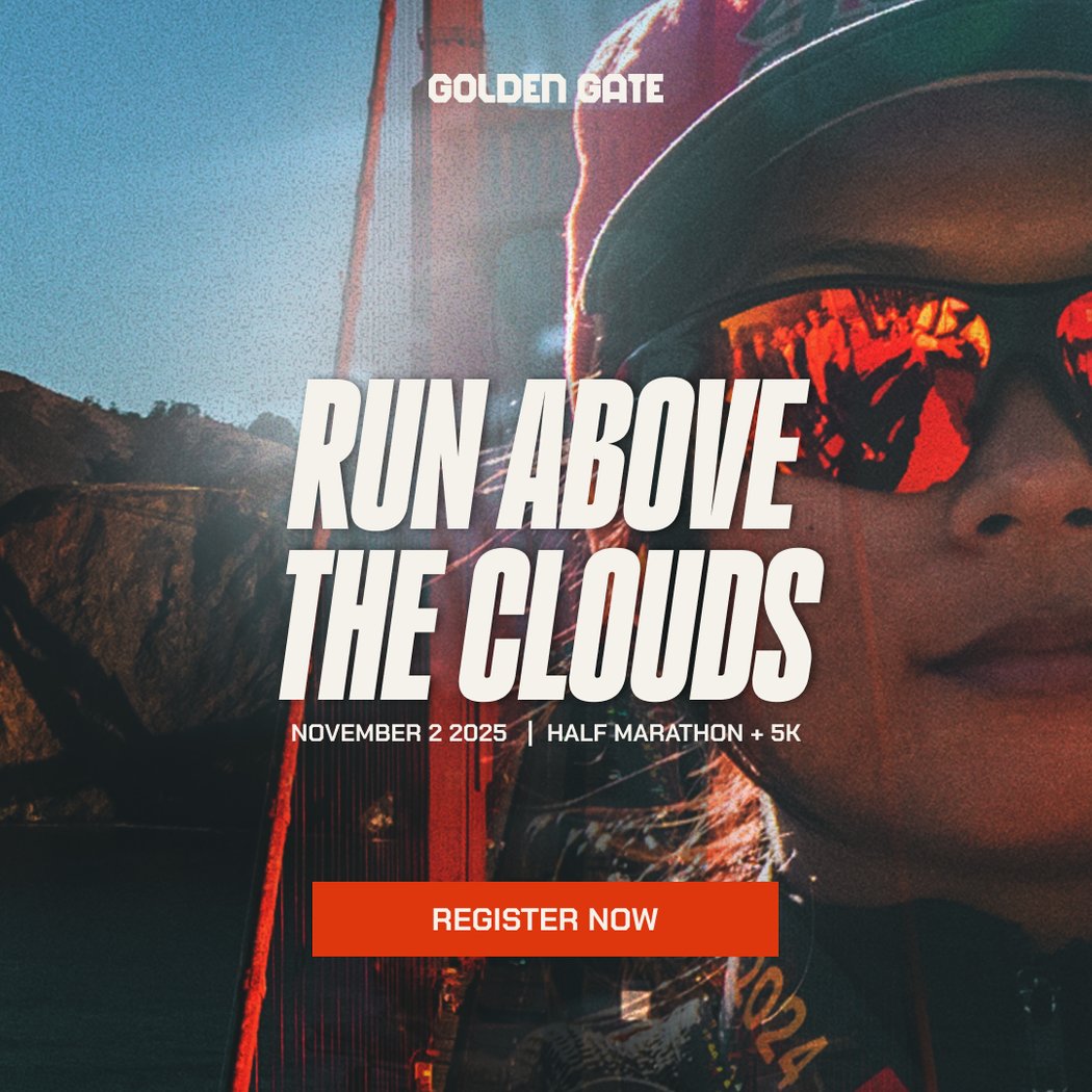 Golden Gate Half Marathon & 5K 1