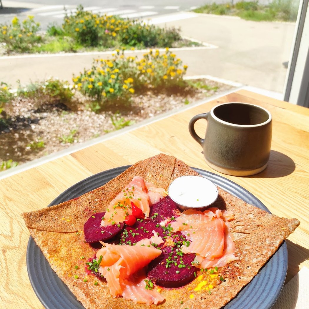 La crêperie bleue 1