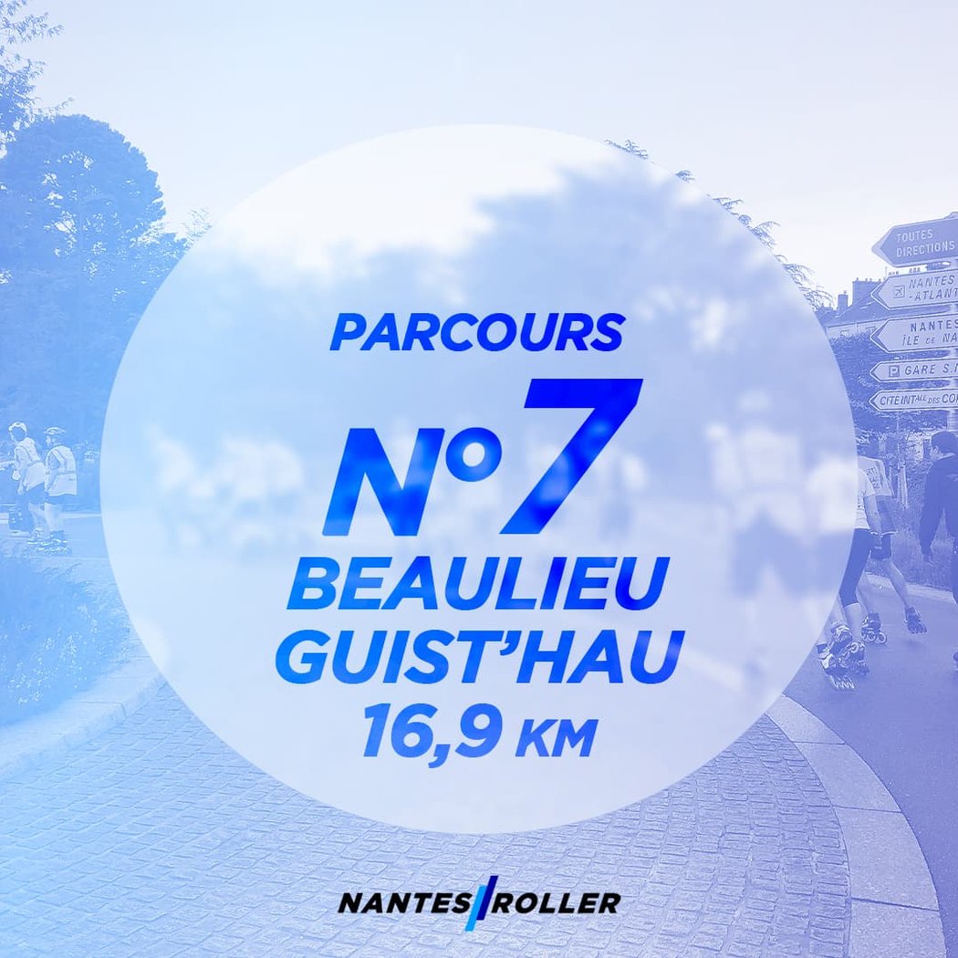 Athletic Nantes Roller 1