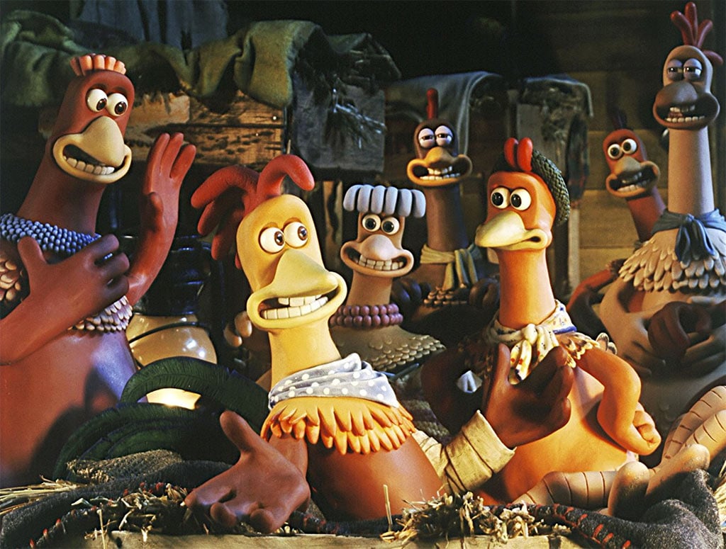 Chicken Run 3
