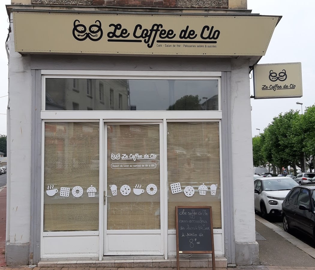 Le coffee de Clo 2