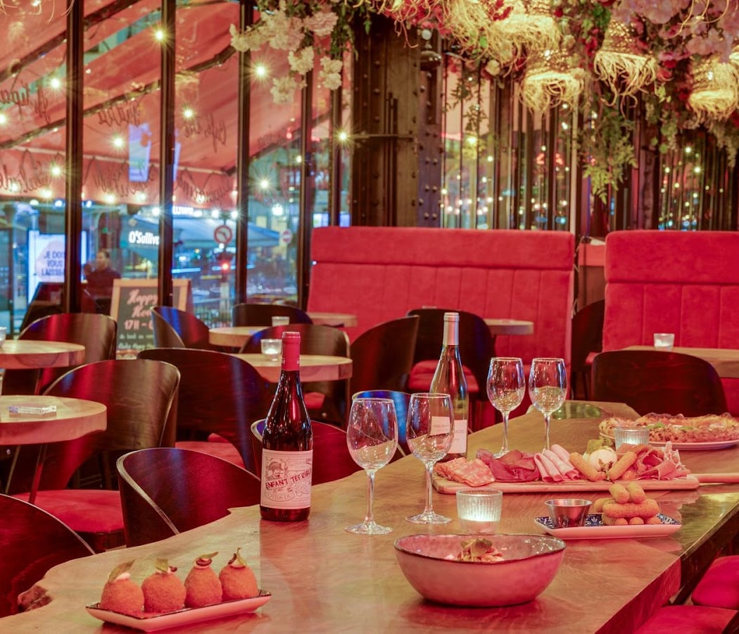 BRASSERIE FLORA 2