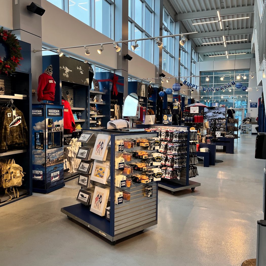 Intrepid Museum Store 3