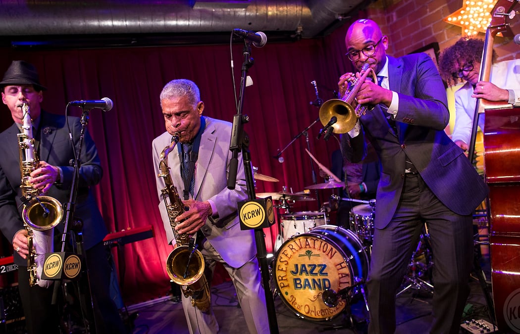 Live Jazz Concert at La Caravelle