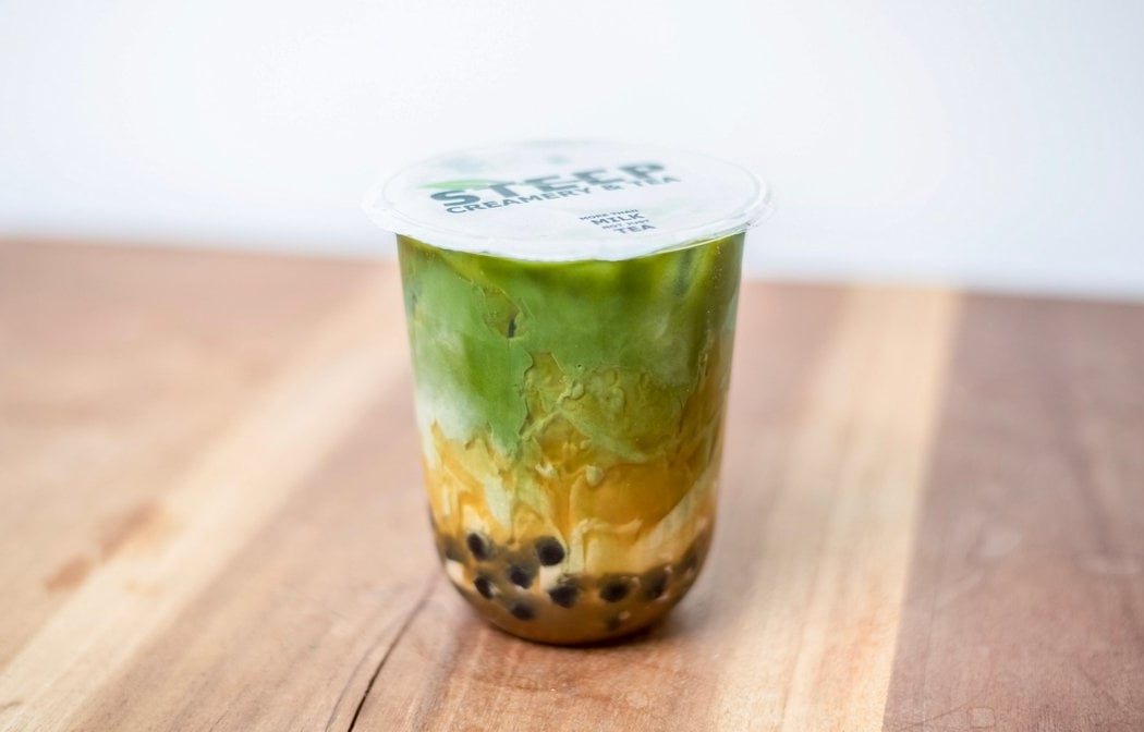 Steep Creamery & Tea 1