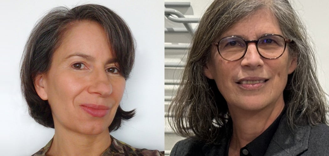 Penser le Présent avec Andrea Fraser et Marie Fraser 1