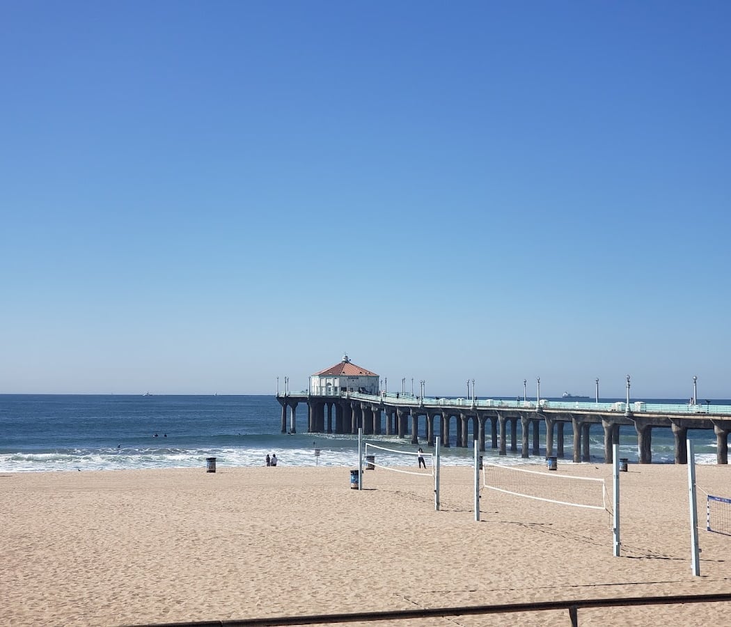 Manhattan Beach Pier 2