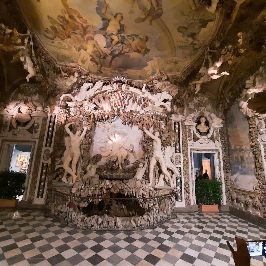 Palazzo Corsini 1