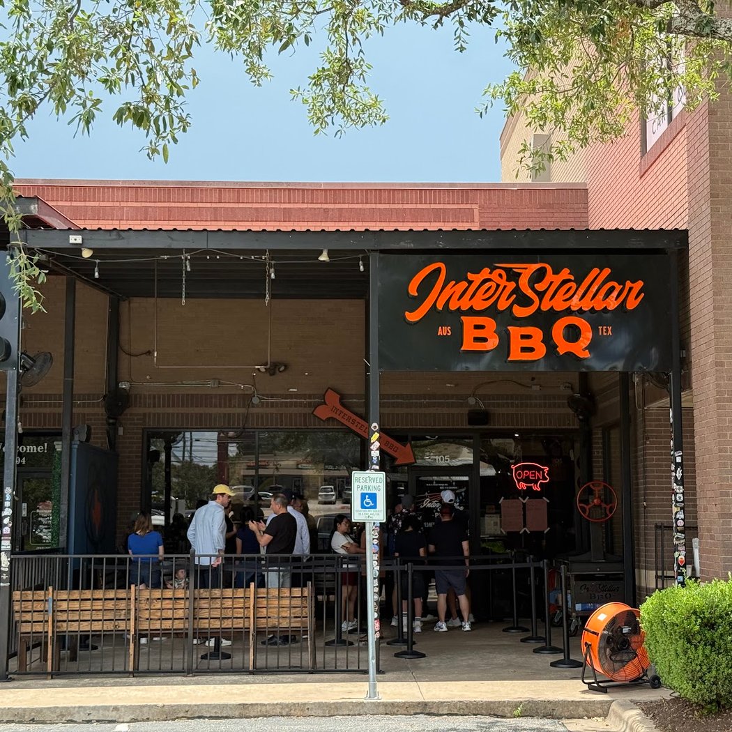 Interstellar BBQ 2