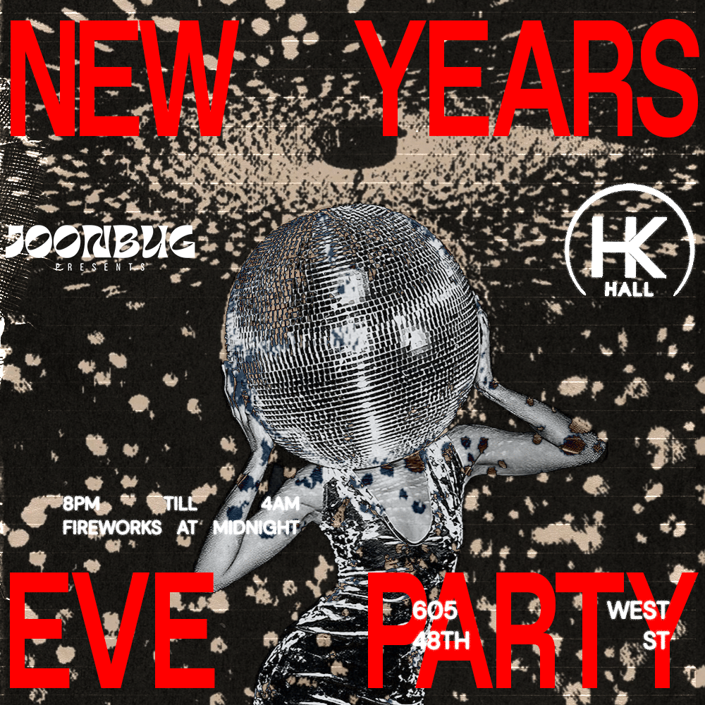 HK Hall NYE Party 26 1