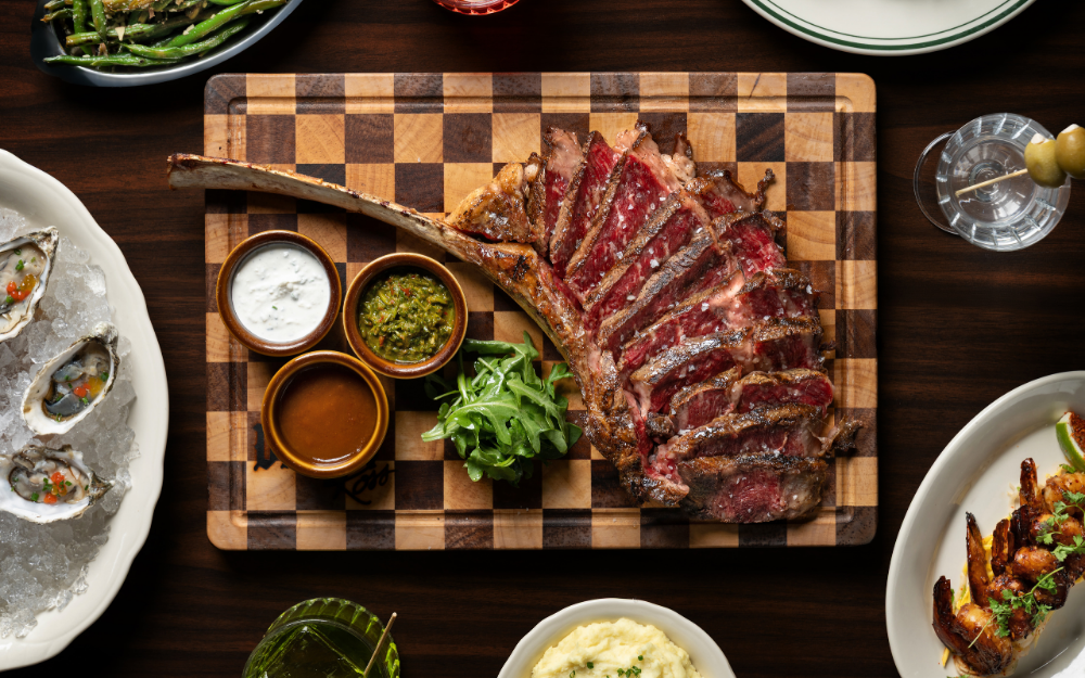 Diner Ross Steakhouse 1