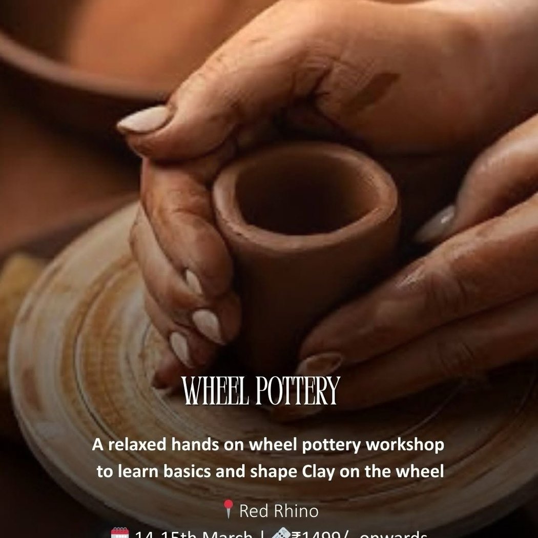 Wheel Pottery 1
