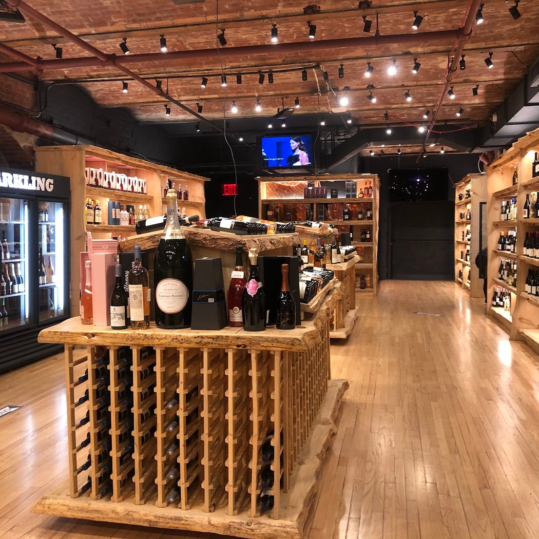 Chelsea Wine and Liquor 1
