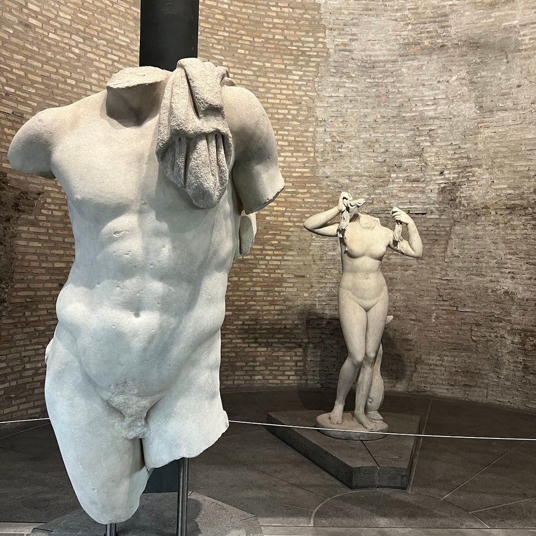 Museo Nazionale Romano, Aula Ottagona 3