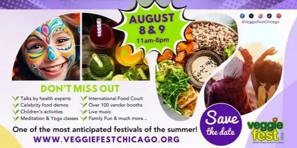 Veggie Fest Chicago 1