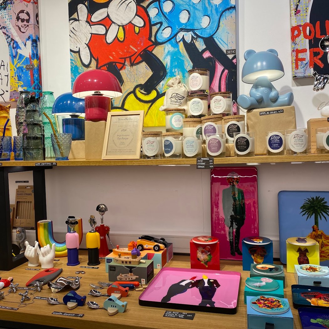 L' ANNEXE CONCEPT STORE BIARRITZ 1