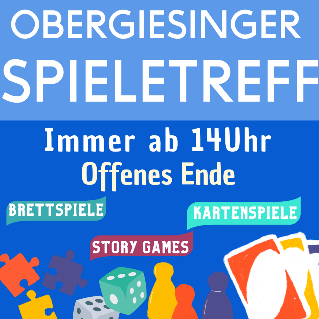 Obergiesing Games Club 1