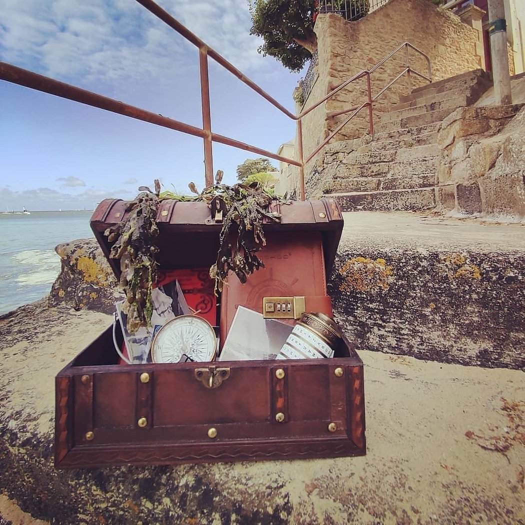 Les Secrets de Pornichet - Escape Game Touristique 1