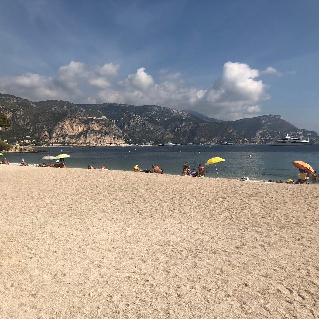 Plage Cros Dei Pin 3